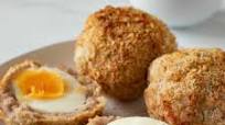 Air Fryer Scotch Eggs Air Fryer Scotch Eggs