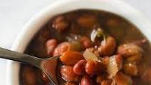Instant Pot Triple Bean Soup Instant Pot Triple Bean Soup