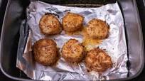 Air Fryer Cajun Scallops Air Fryer Cajun Scallops