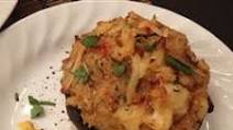 Crab and Lobster Stuffed Mushrooms Crab and Lobster Stuffed Mushrooms