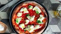 Margherita Pizza Margherita Pizza