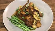 Pheasant Au Vin Pheasant Au Vin