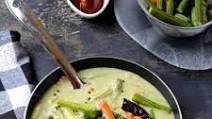 Mixed Vegetable Avial in Karnataka Style Mixed Vegetable Avial in Karnataka Style