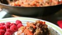 30 Minute Hamburger and Carrots Skillet Meal 30 Minute Hamburger and Carrots Skillet Meal