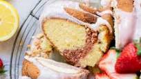 Strawberry Lemonade Cake Strawberry Lemonade Cake