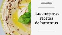 Recetas de hummus Recetas de hummus