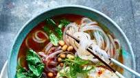 Sour & Spicy Sweet Potato Noodles (Suan La Fen) Sour & Spicy Sweet Potato Noodles (Suan La Fen)