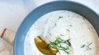 Easy Dill Sauce Easy Dill Sauce