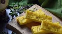 Polenta Pizza Polenta Pizza