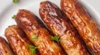 Air fryer sausages (The Best Ever) Air fryer sausages (The Best Ever)