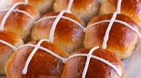 Hot cross buns Hot cross buns