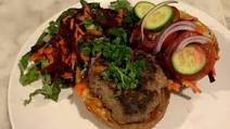 Homemade Healthy Hamburgers Homemade Healthy Hamburgers