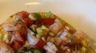 Ceviche de camarones estilo Sinaloa Ceviche de camarones estilo Sinaloa