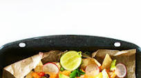 Vegan Queso Nachos Vegan Queso Nachos