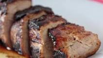 Honey Butter Pork Tenderloin Honey Butter Pork Tenderloin