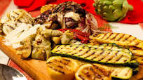 Grilled Vegetable Antipasto Grilled Vegetable Antipasto