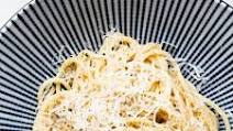 3-Ingredient Cacio e Pepe (Pasta with Cheese and Pepper) 3-Ingredient Cacio e Pepe (Pasta with Cheese and Pepper)