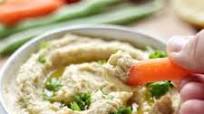 Ranch Hummus Recipe Ranch Hummus Recipe