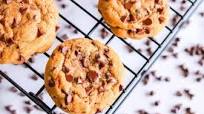 Dark Brown Sugar Chocolate Chip Cookies Dark Brown Sugar Chocolate Chip Cookies