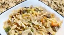 Instant Pot Cockadoodle Noodles Instant Pot Cockadoodle Noodles