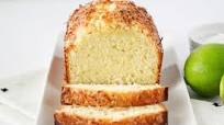 Coconut Lime Pound Cake Coconut Lime Pound Cake