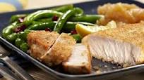 Parmesan Crusted Pork Chops Recipe | Hellmann's US Parmesan Crusted Pork Chops Recipe | Hellmann's US
