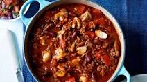 Slimming World’s chilli with rice Slimming World’s chilli with rice