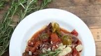Braised Shanks Braised Shanks