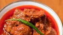 East Indian Pork Vindaloo East Indian Pork Vindaloo