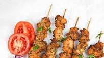 Air fryer Greek Chicken Souvlaki recipe Air fryer Greek Chicken Souvlaki recipe