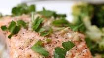 One-pan Garlic Butter Salmon Recipe by Tasty One-pan Garlic Butter Salmon Recipe by Tasty
