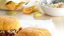 Slow Cooker Sweet & Spicy Pulled Pork Slow Cooker Sweet & Spicy Pulled Pork