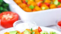 Easy Taco Tater Tot Casserole Easy Taco Tater Tot Casserole