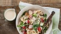 Chicken Caesar Pasta Salad Chicken Caesar Pasta Salad