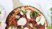Quattro Stagioni Thin Crust Pizza Quattro Stagioni Thin Crust Pizza