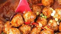 Bakso Sapi Saus Padang - Indonesian Spicy Meatballs Bakso Sapi Saus Padang - Indonesian Spicy Meatballs