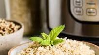 Pressure Cooker Quinoa Recipe (Instant Pot Method) Pressure Cooker Quinoa Recipe (Instant Pot Method)