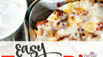 The Only Taco Bake Your Family Will Want The Only Taco Bake Your Family Will Want