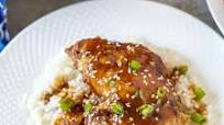 Instant Pot Teriyaki Chicken Instant Pot Teriyaki Chicken