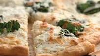 Spinach White Pizza Spinach White Pizza