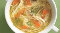 Easy Chicken Noodle Soup Easy Chicken Noodle Soup