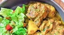 Caribbean Curry Chicken Caribbean Curry Chicken
