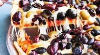 Easy No Yeast Pizza Dough Recipe Easy No Yeast Pizza Dough Recipe