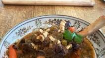 Osso Buco with Lamb Shanks Osso Buco with Lamb Shanks