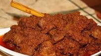 Indonesian Rendang Indonesian Rendang