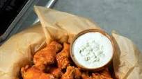 Air Fryer Buffalo Chicken Wings Air Fryer Buffalo Chicken Wings
