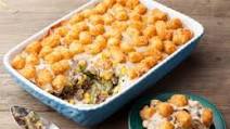 Hotdish (Tater Tot Casserole) Hotdish (Tater Tot Casserole)