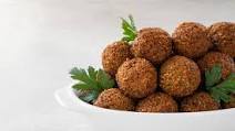 Air-Fried Falafel Air-Fried Falafel