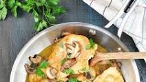 20-Minute Easy Chicken Marsala 20-Minute Easy Chicken Marsala