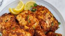 Air Fryer Boneless Chicken Thighs Air Fryer Boneless Chicken Thighs